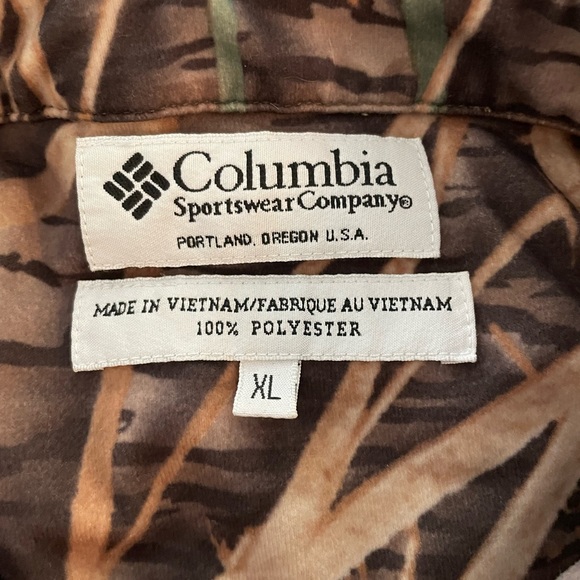 Columbia Hunting Shirt - Picture 4 of 5